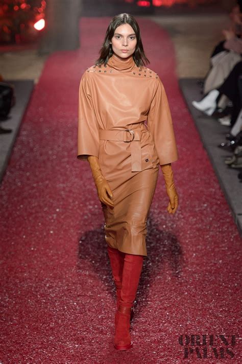 hermes autumn winter 2018|Hermes ready to wear dresses.